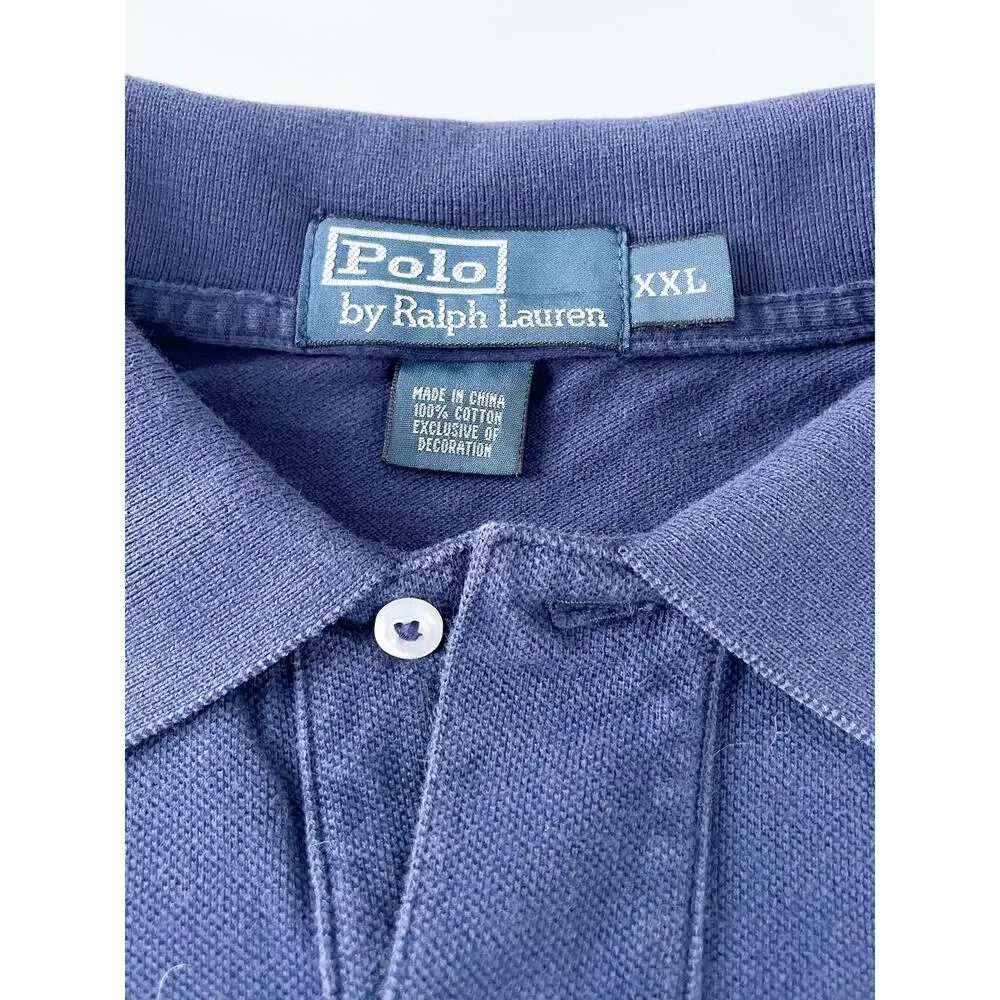 Ralph Lauren excellent minor